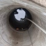 Sumur Warga Desa Kapitu Diduga Tercemar Minyak SPBU 2024_03_05_10_41_50