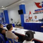 Ketua Perindo Sulut Tekankan Evaluasi dan Soliditas Menuju Pemilu 2029/2031