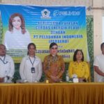 CEP Gandeng Pelindo Dorong Pengembangan Pelabuhan, Aspirasi Warga Minsel Jadi Perhatian